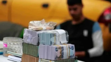 زيادة قياسية.. قفزة جديدة في سعر الدولار مقابل الدينار العراقي بالأسواق اليوم